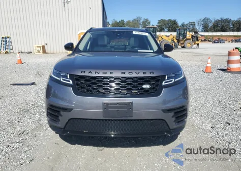 2019 Land Rover Range Rover Velar R-Dynamic Se из США, поврежденный, VIN SALYL2EX5KA203452